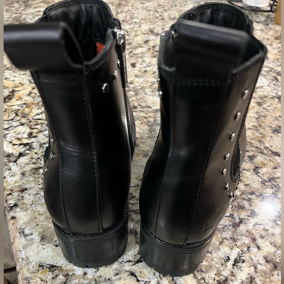 Harley Davidson boots - Picture 3 of 6